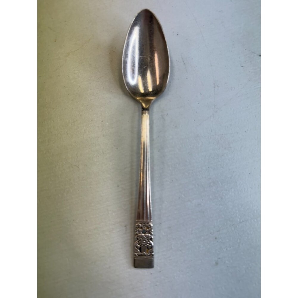 TEASPOON Oneida Community CORONATION Silver 1936